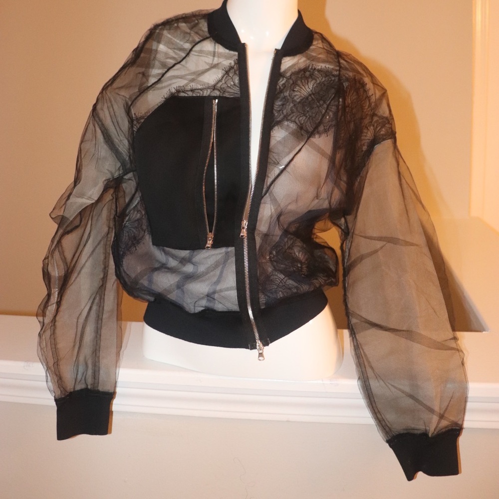 Phillip Lim Bomber Jacket - image 7